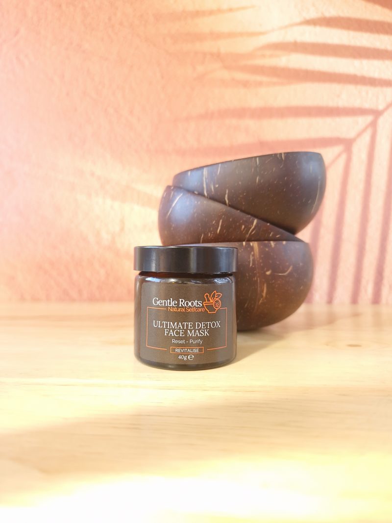 Ultimate Detox Face Mask