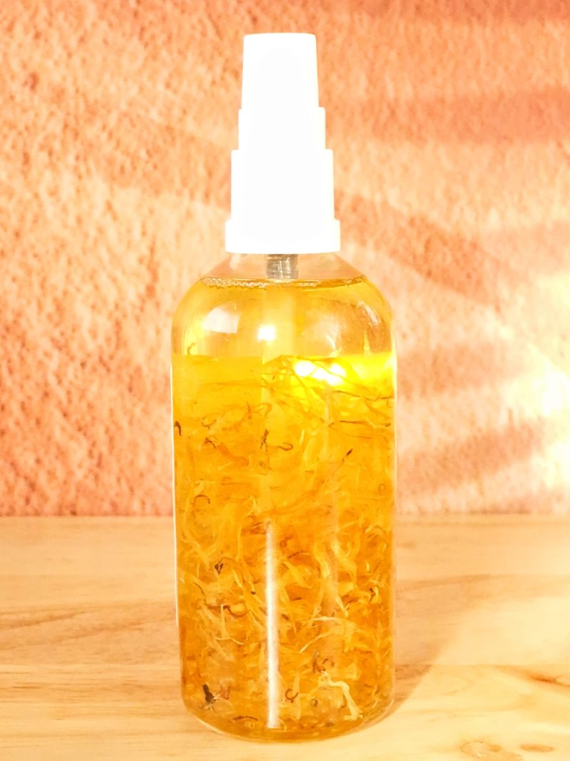 Radiance Body Oil - Ylang Ylang and Sweet Orange
