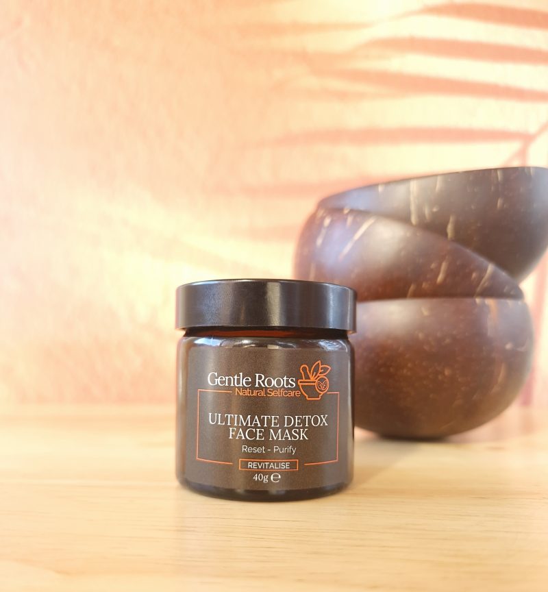 Ultimate Detox Face Mask