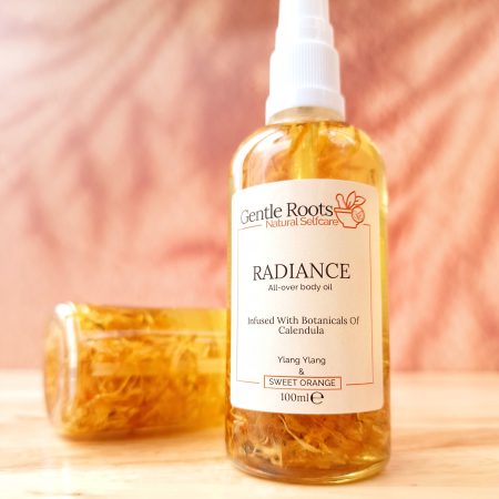 Radiance Body Oil - Ylang Ylang and Sweet Orange
