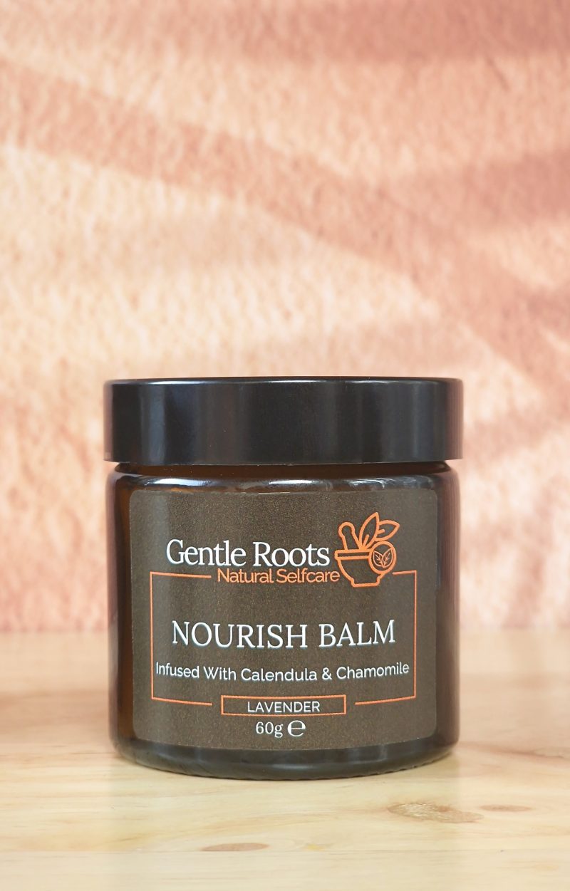 Nourish Balm - Lavender