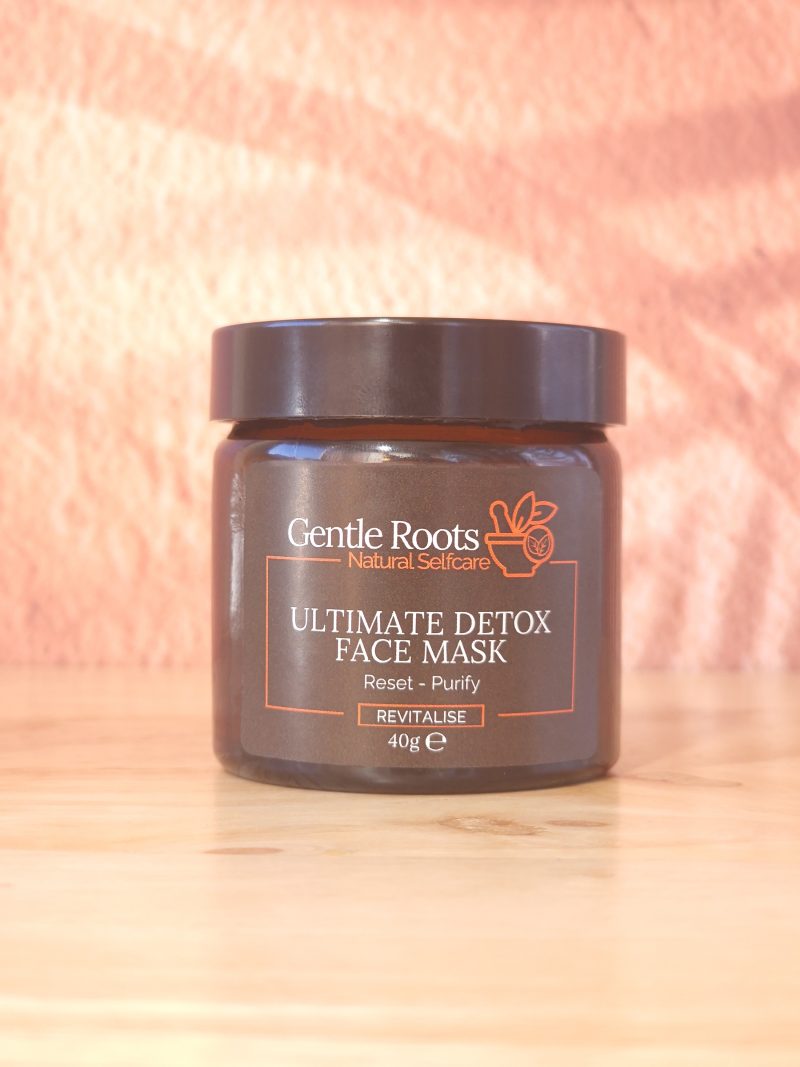 Ultimate Detox Face Mask