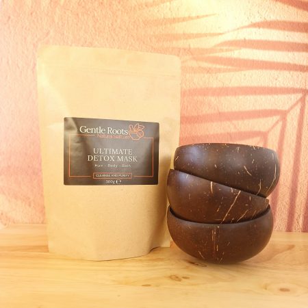 Ultimate Detox Hair, Body and Bath Mask