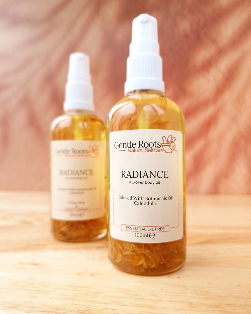 Radiance Body Oil