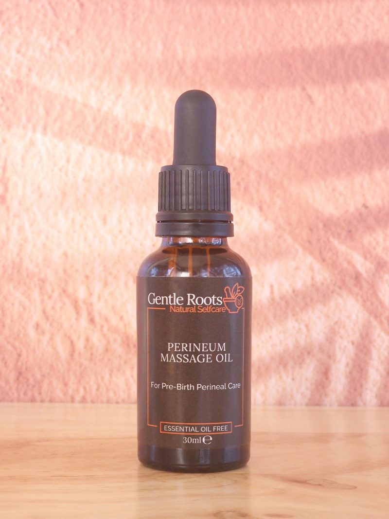Perineum Massage Oil