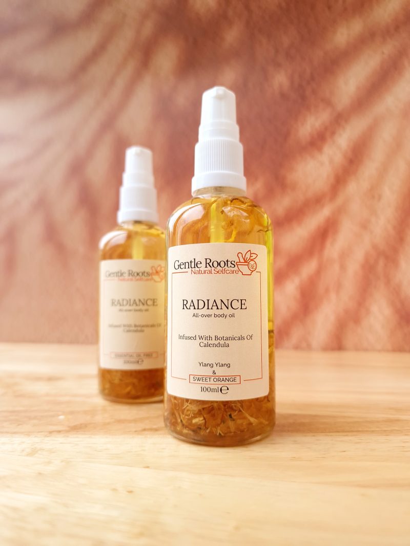 Radiance Body Oil - Ylang Ylang and Sweet Orange