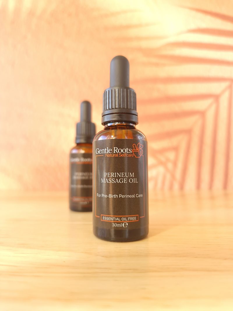 Perineum Massage Oil