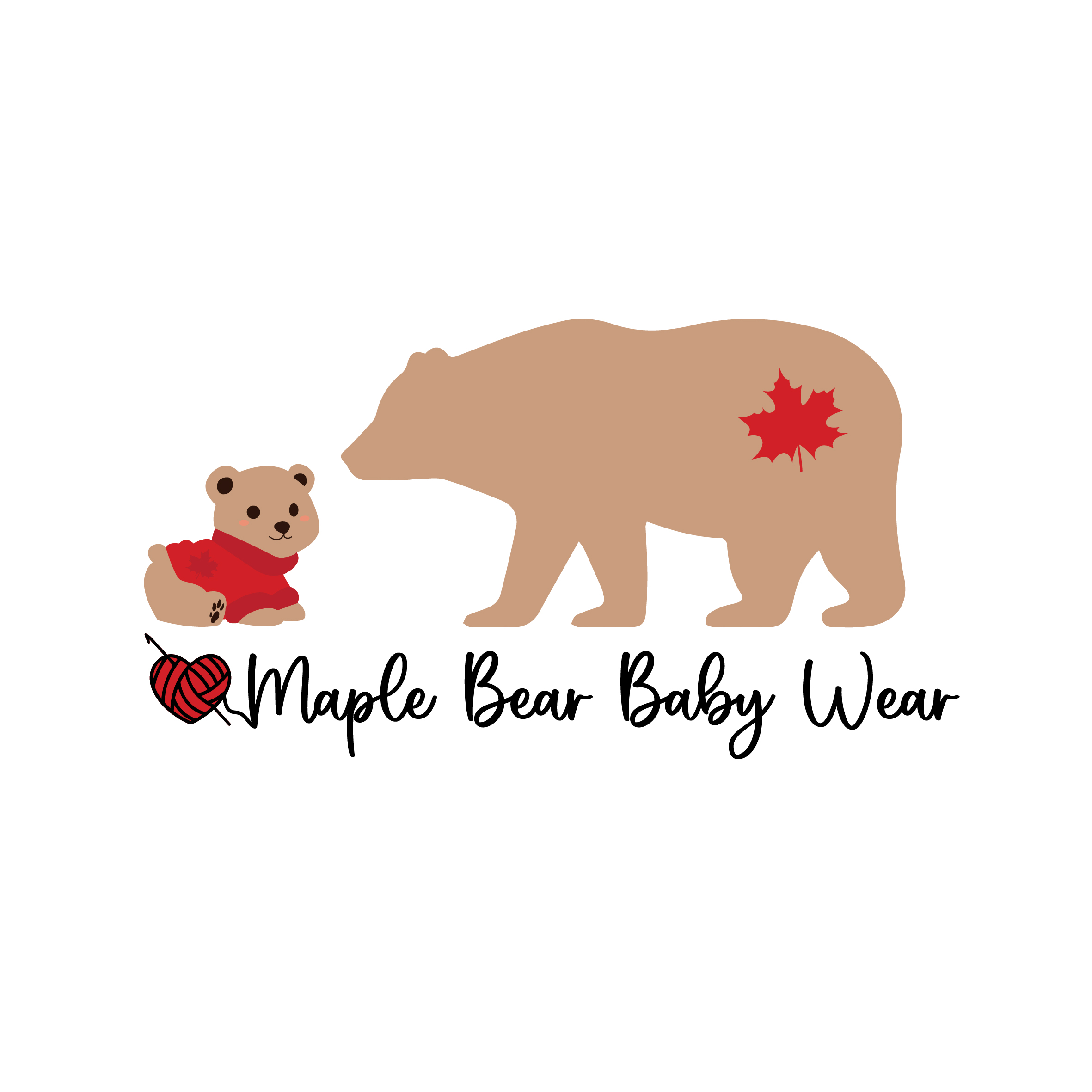 Maple Bear Babywear
