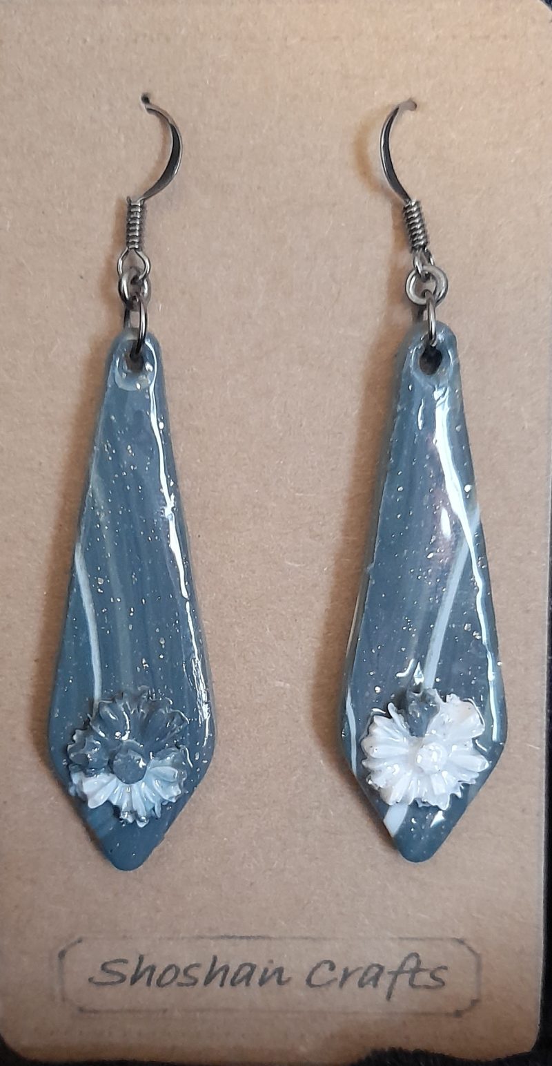 Handmade earrings