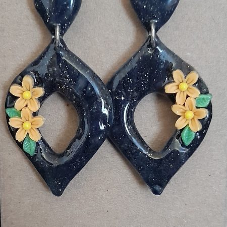 Handmade earrings