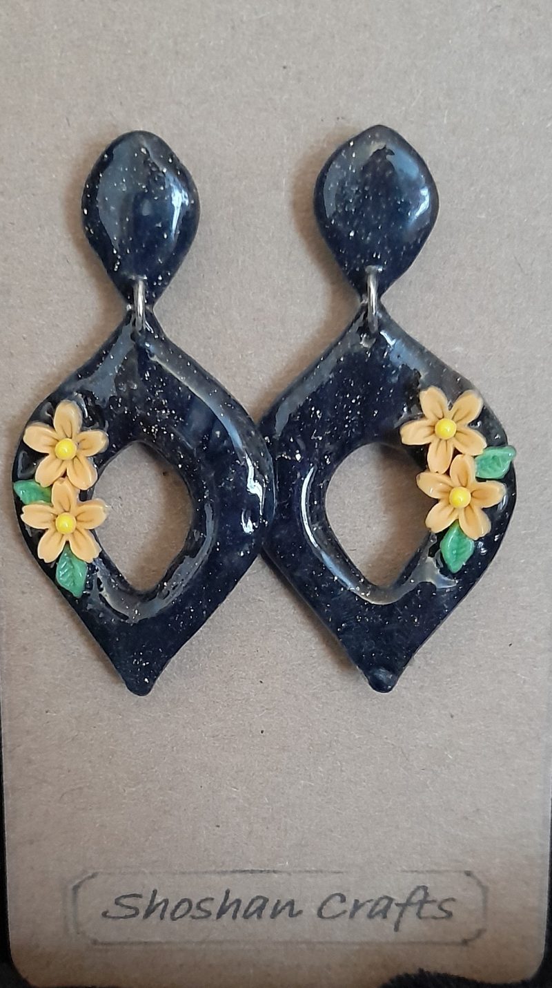 Handmade earrings
