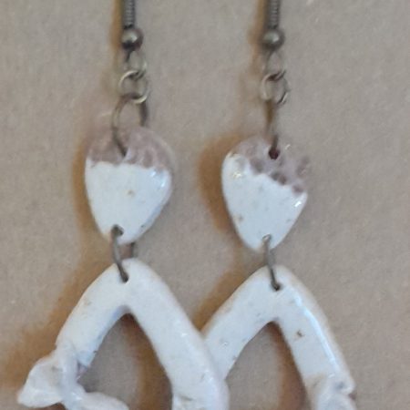 Handmade earrings