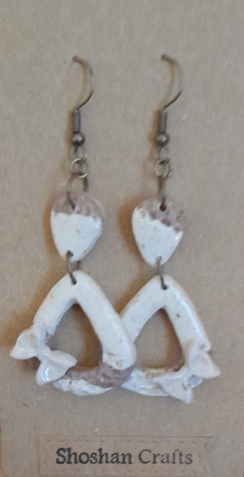 Handmade earrings