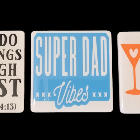Drinks coasters