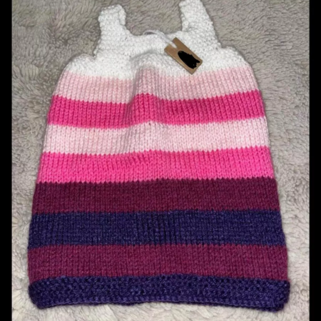 3-6mth (18 inch chest) Cornish Pinafore