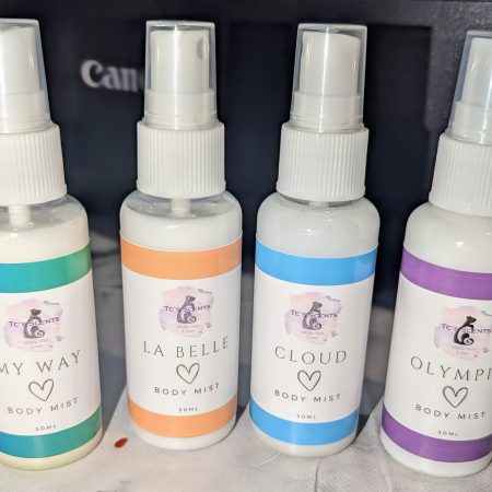 Body Mist - 50ml