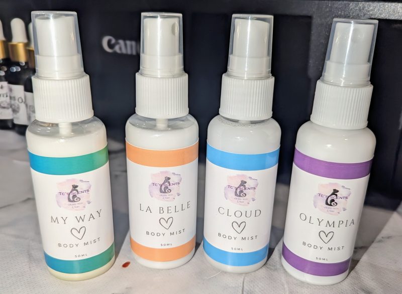 Body Mist - 50ml