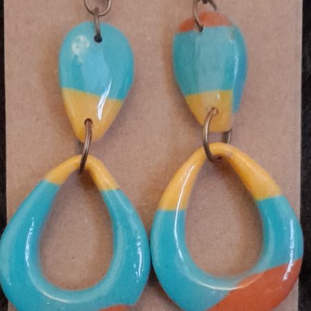 Handmade earrings