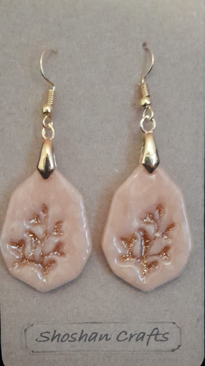 Handmade earrings