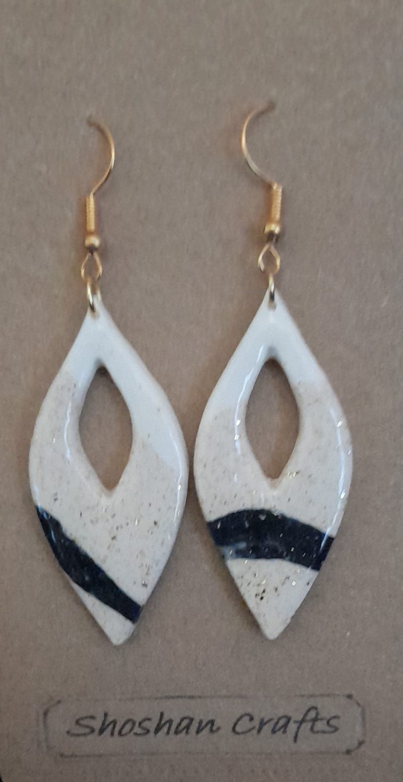 Handmade earrings