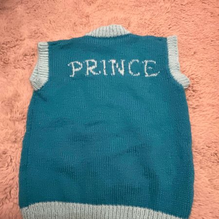 Handknitted Waistcoats (3 Sizes)