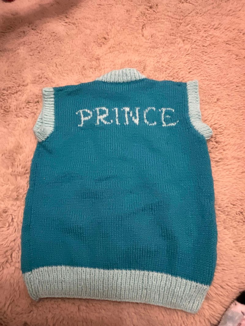 Handknitted Waistcoats (3 Sizes)