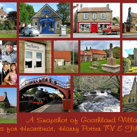 Snapshot of Goathland: 1000 piece jigsaw