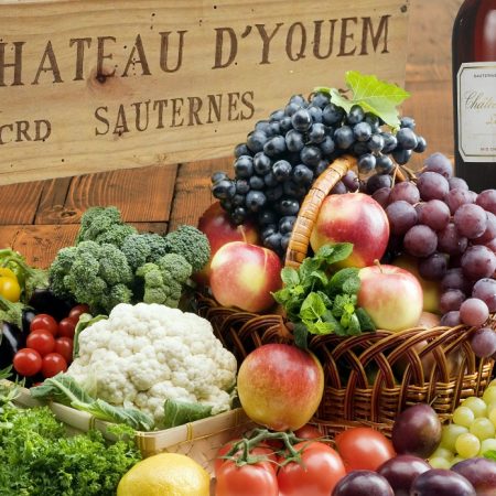 Vintage Wine: 1000 piece jigsaw