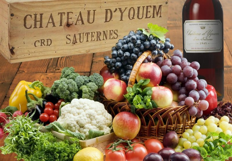 Vintage Wine: 1000 piece jigsaw