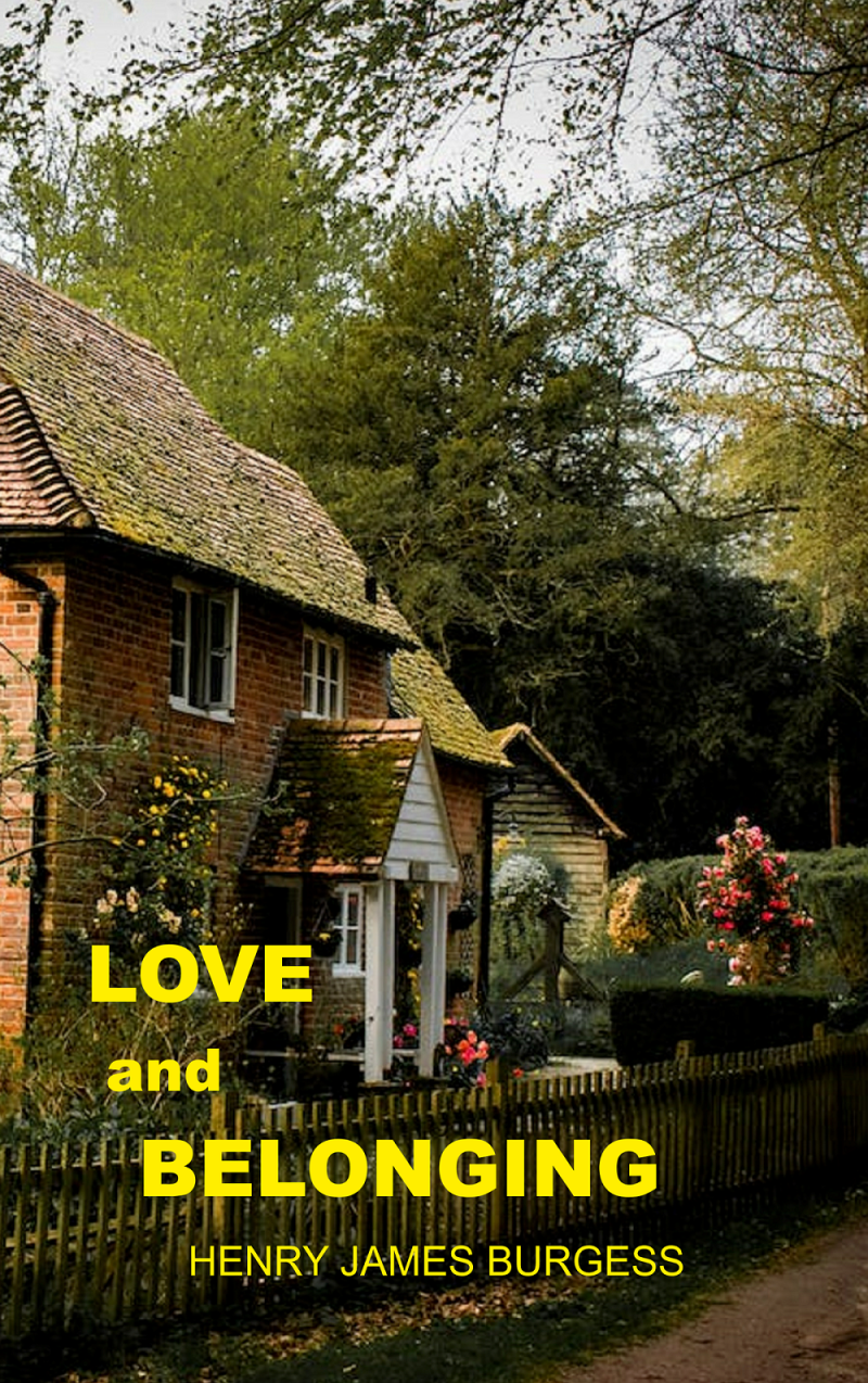 Love and Belonging: Adult book