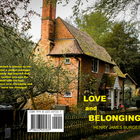 Love and Belonging: Adult book