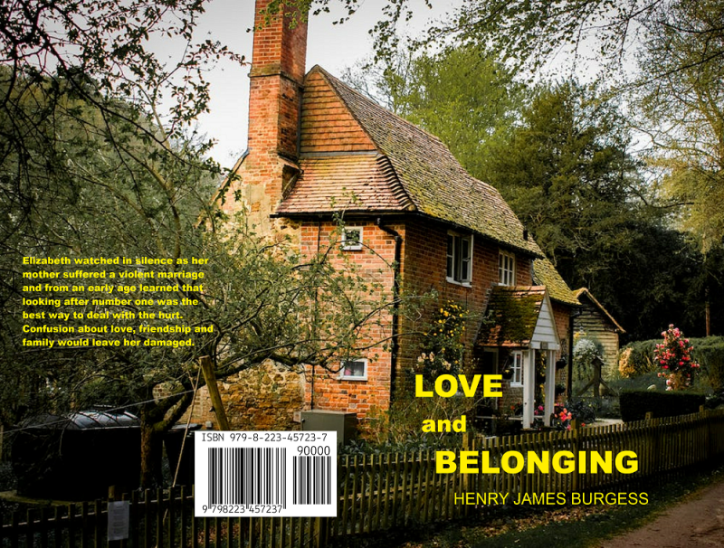 Love and Belonging: Adult book
