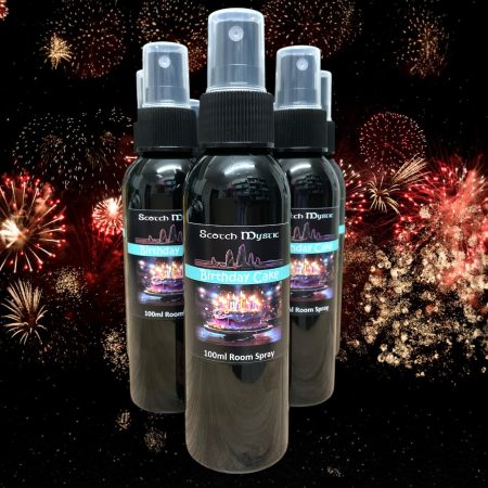 BIRTHDAY CAKE ROOM SPRAY 100ml