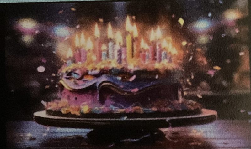 BIRTHDAY CAKE ROOM SPRAY 100ml