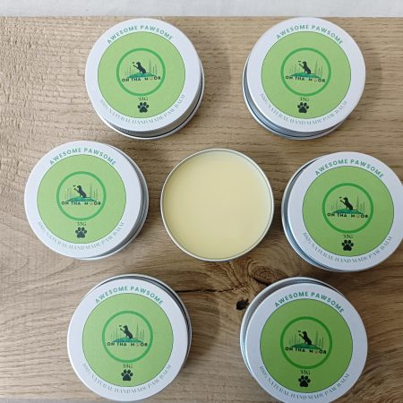 Awesome Pawsome Paw Balm | Natural | Organic | On Tha Moor - Image 3