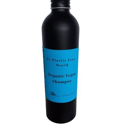 Bergamot Essential Oil Shampoo, Vegan, SLS Free, Micro Plastic Free