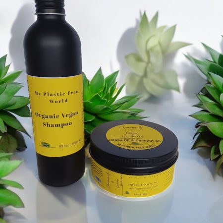 Chamomile & Lemon Conditioner With Coconut Oil Vegan