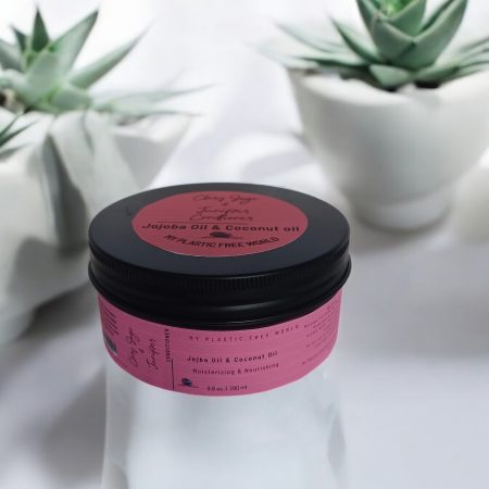 Clary Sage & Juniper Conditioner With Coconut Oil Vegan