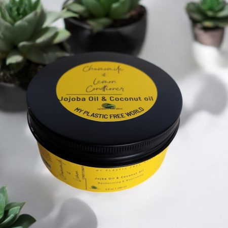 Chamomile & Lemon Conditioner With Coconut Oil Vegan