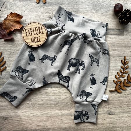 Ready Made Harem Pants