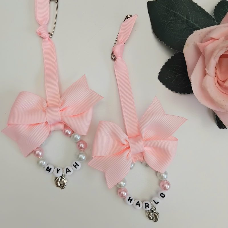 Personalised Pram Charm,New Baby Gift,Baby Shower Gift, ANY NAME