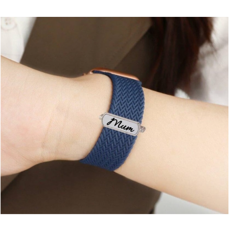 Personalised Watch charm, Custom design, all occasions (Copy)