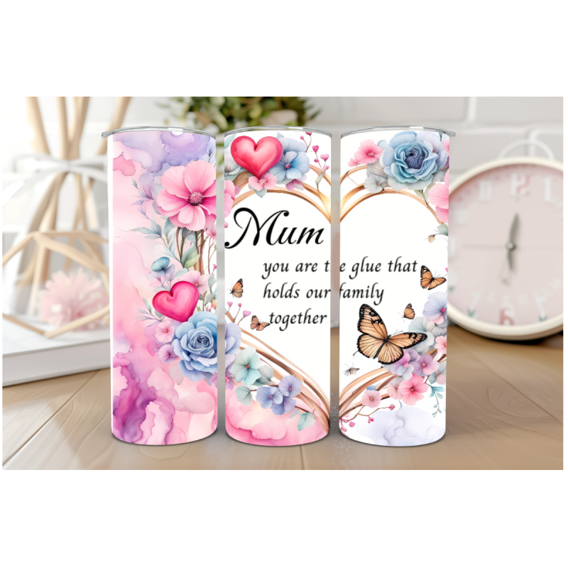 20oz personalised tumbler, all occasions, birthdays, valentines, fathers day, mothers day, Christmas
