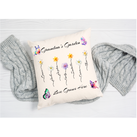 Personalised cushion covers, Custom order, all occasions.