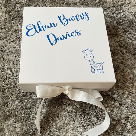 New Born Baby box