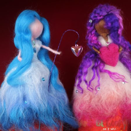 Make-it-Yourself Needlefelting Kit