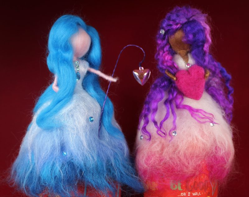 Make-it-Yourself Needlefelting Kit