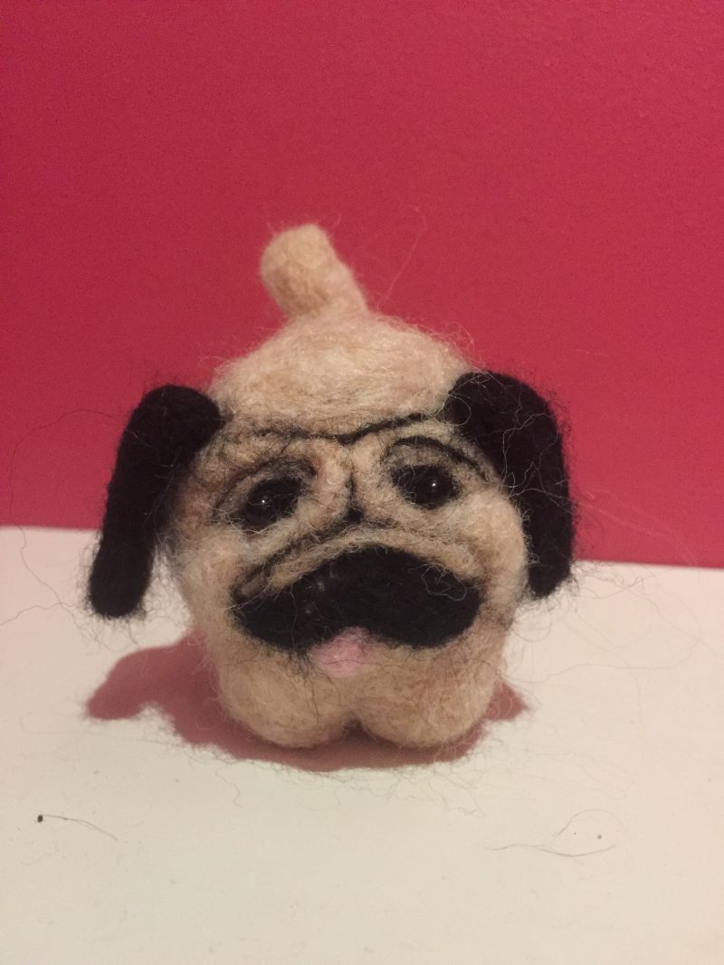 Make-it-Yourself Needlefelting Kit