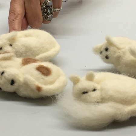 Make-it-Yourself Needlefelting Kit