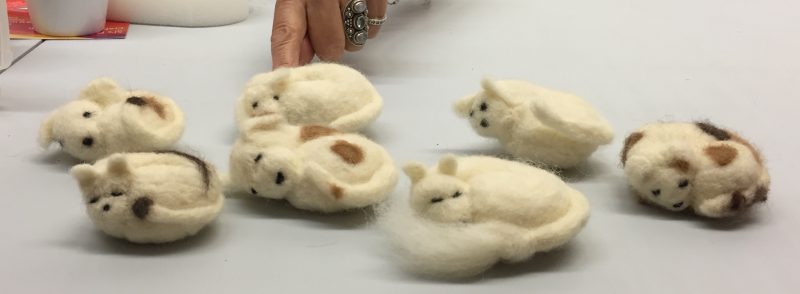 Make-it-Yourself Needlefelting Kit